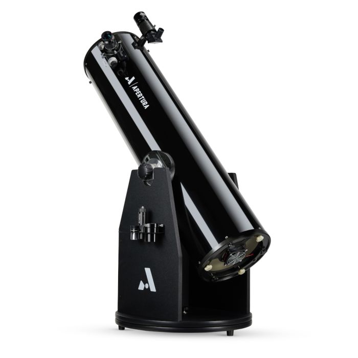Apertura AD10 Dobsonian 10 Telescope with Accessories