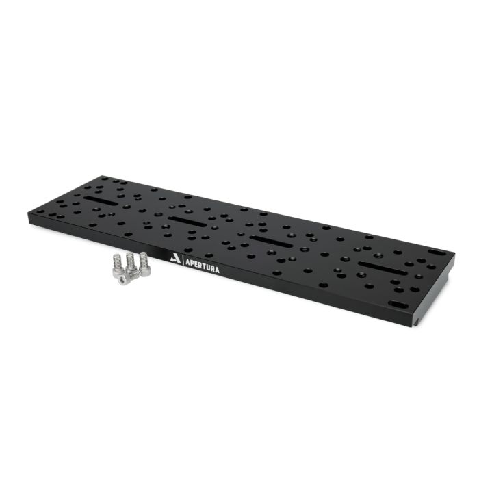 Apertura Essentials Losmandy D Style 14 Universal Dovetail Plate Losmandy D Style 14 Universal Dovetail Side Profile