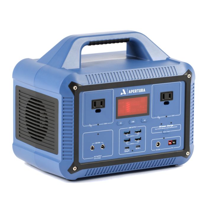 Apertura All Night Imaging Power Supply - 518Wh Lithium