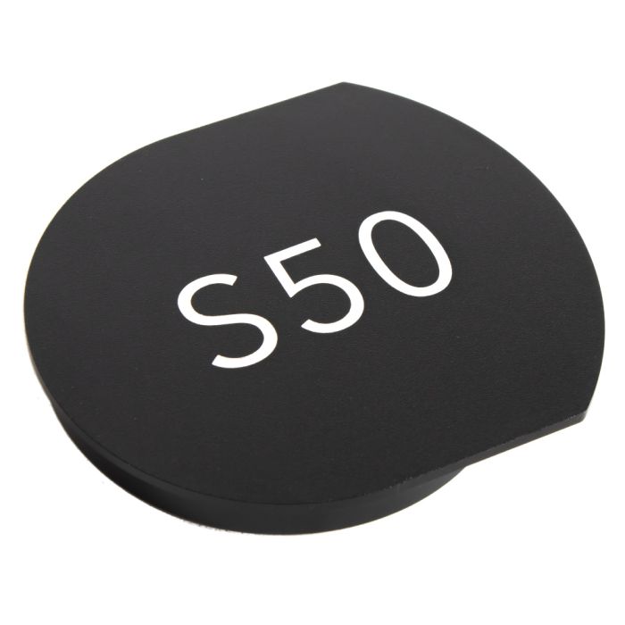 Apertura Aluminum Dust Cover for SeeStar S50 Telescopes