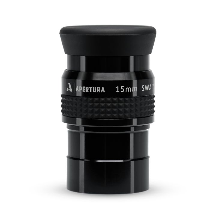 Apertura 15mm Super Wide Angle 1.25 Eyepiece