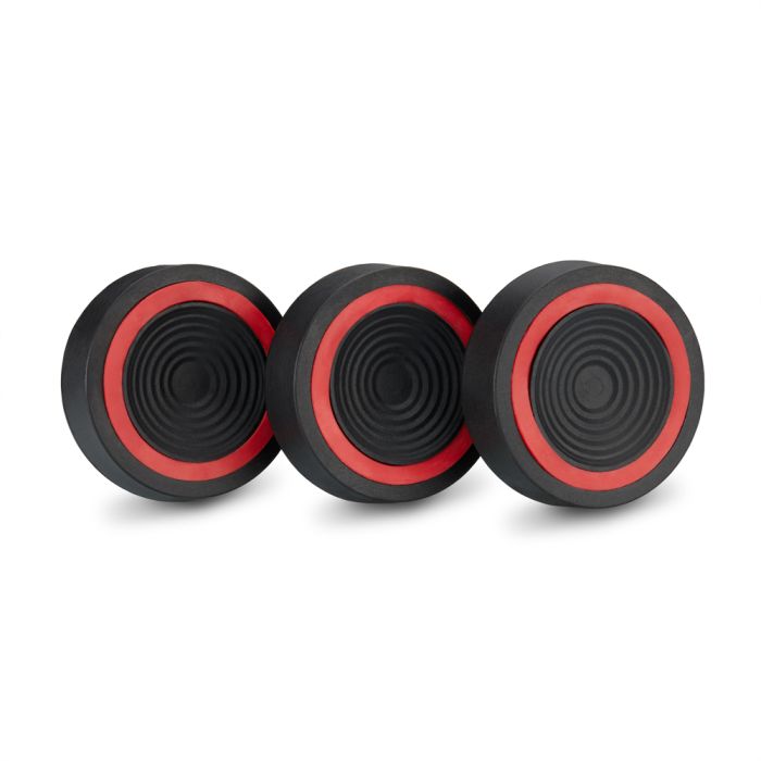 Apertura Vibration Suppression Pads for Tripods - Set of 3 Apertura Vibration Suppression Pads for Tripods