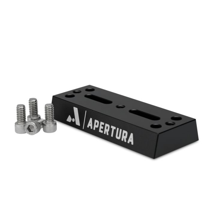 Apertura Essentials Vixen V Style 4 Universal Dovetail Plate