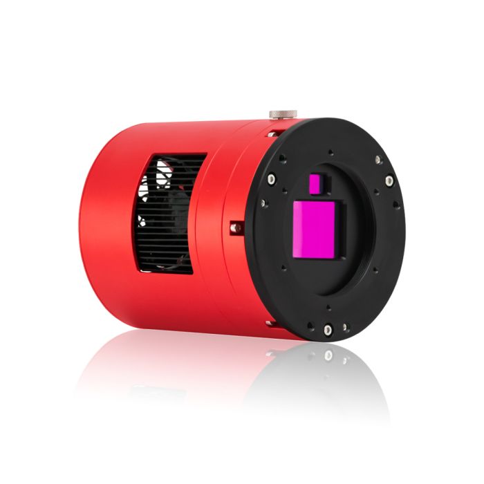 ZWO ASI2600MC-DUO Astronomy Camera with Imaging  Guiding Sensors