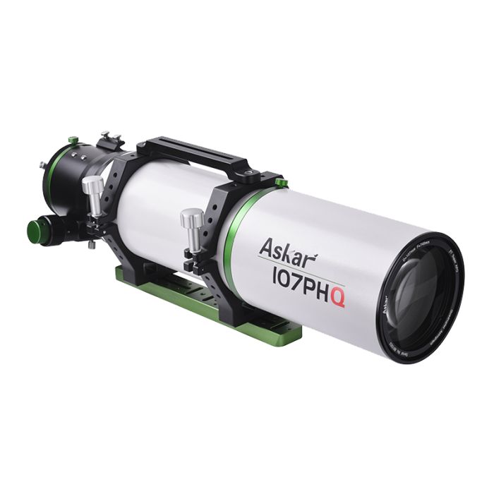 Askar 107PHQ Quadruplet Refracting Astrograph - Refurbished