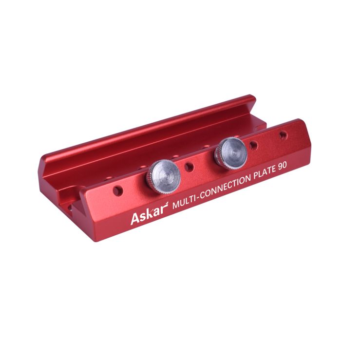 Askar Multi-Connection 90mm Finder Plate