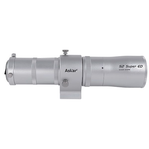 Askar 52 mm Super ED Guide Scope - Silver