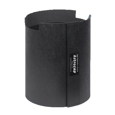 Astrozap Flexible Dew Shield with Notches for 8 Astro-TechGSO RC Telescopes Astrozap Flexible Dew Shield wNotches for Astro-Tech or GSO 6 Ritchey-Chretien Telescopes