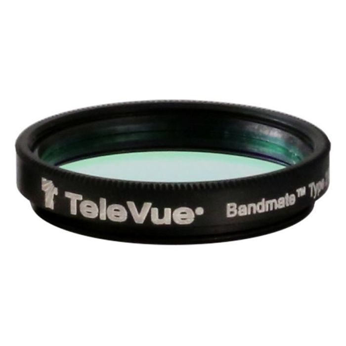 Tele Vue Bandmate Type II Nebustar UHC 1.25Filter
