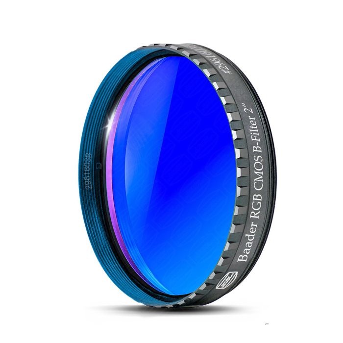 Baader 2 CMOS Optimized Blue Filter Baader CMOS Optimized RGB Filter - 2 Blue