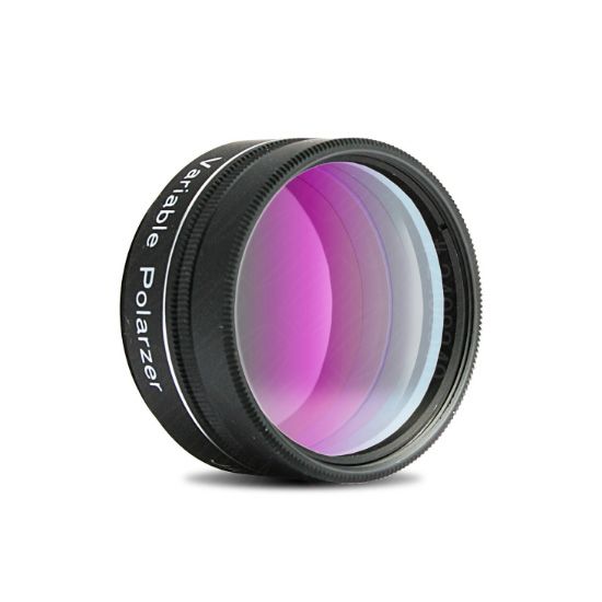 Baader 1.25 Double Polarizing Filter Baader Double Polarizing Filter - 1.25 Mounted