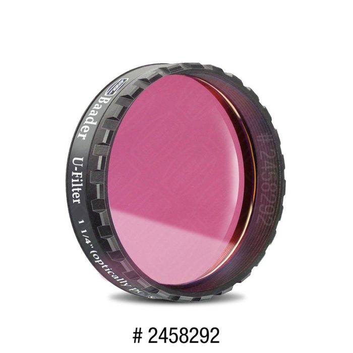 Baader Planetarium 1.25 U-Filter Baader 1.25 U-Filter