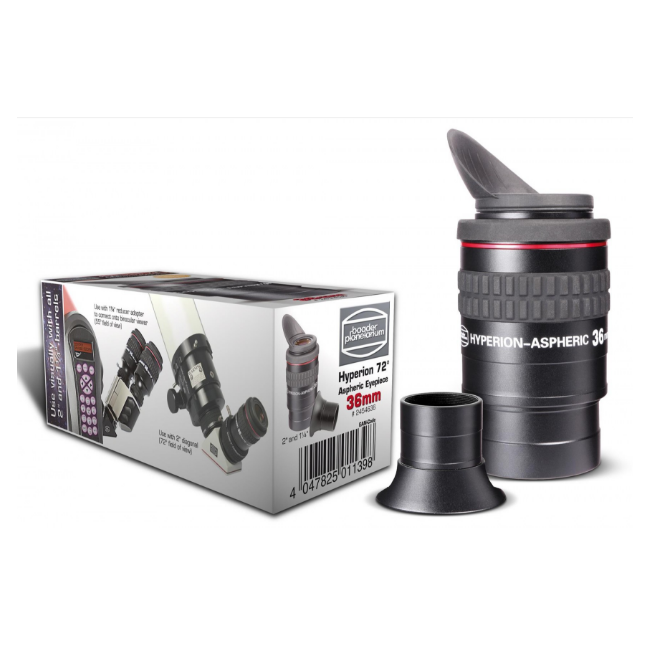 Baader Hyperion Aspheric 36 mm 1.252 Eyepiece with Free Case