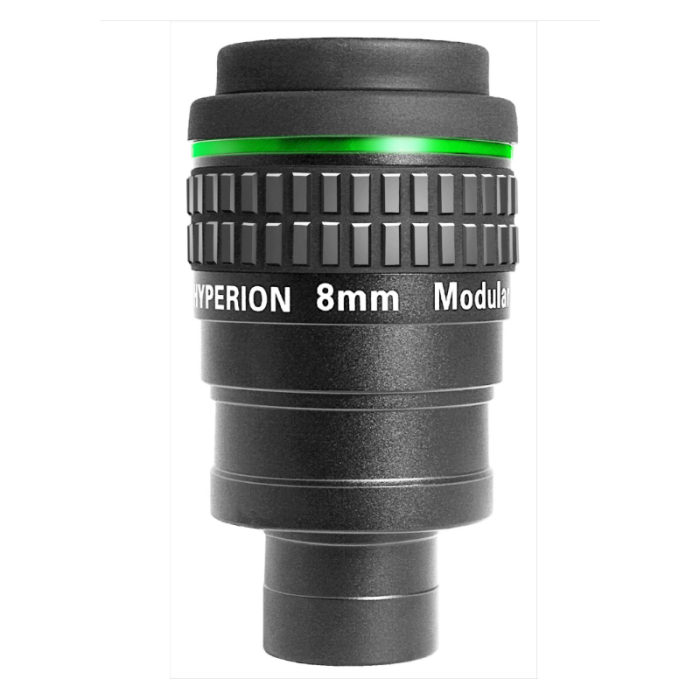Baader 8 mm Hyperion 1.252 Eyepiece with Free Case Baader Planetarium 8 mm Hyperion Eyepiece - 1.25