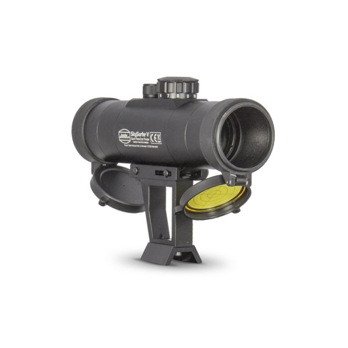 Baader Planetarium Sky Surfer V with Quick Release Dovetail - Night  Day Design Baader SkySurfer V Red Dot Finder - Night  Day Design