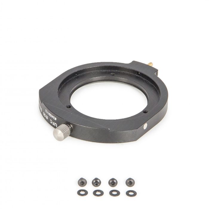Baader Planetarium Universal Filter Changer UFC 2 Filter Slider for 50.4 mm Round Filters Baader Planetarium 2 UFC Filter Slider for 50.4 mm Round Filters