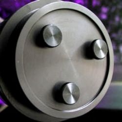 Bobs Knobs Meade 12 SCT Collimation Knobs For 3 or 4 Screw Secondary