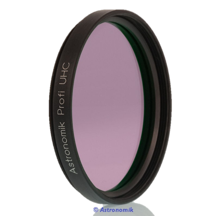 Astronomik UHC Filter - 2 Round Mounted