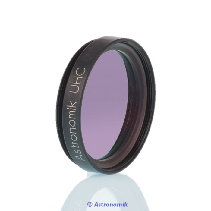 Astronomik UHC Filter - 1.25 Round Mounted