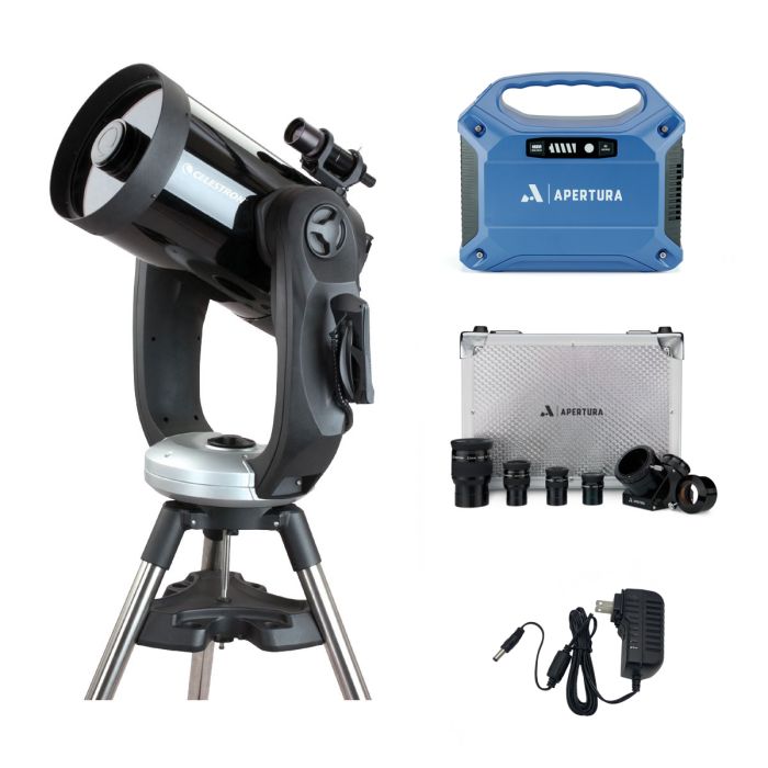 Celestron CPC 1100 Telescope Bundle