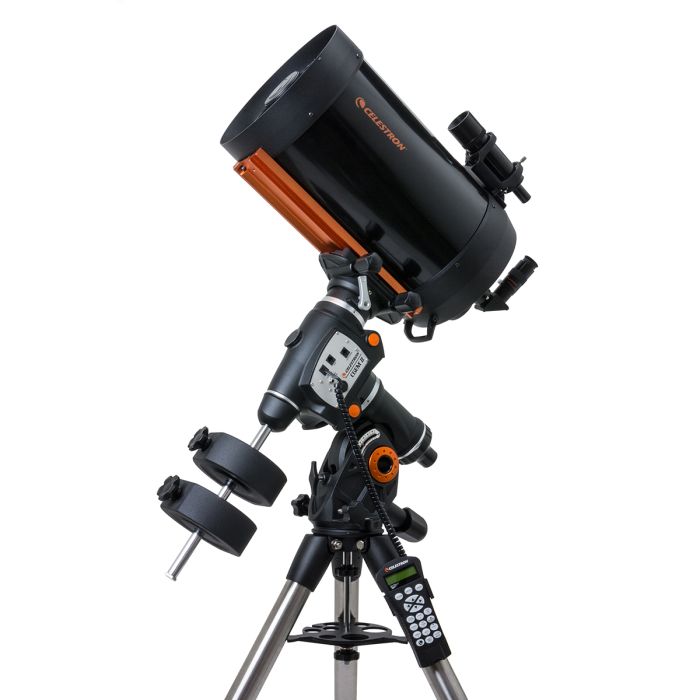 Celestron CGEM II 925 SCT - 9.25 Schmidt-Cassegrain Telescope on CGEM II Computerized Equatorial Mount Celestron 9.25 SCT on CGEM II Computerized Equatorial Mount
