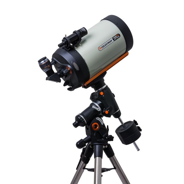Celestron CGEM II 1100 EdgeHD - 11 EdgeHD Telescope on CGEM II Computerized Equatorial Mount Celestron 11 EdgeHD SCT on CGEM II Computerized Equatorial Mount