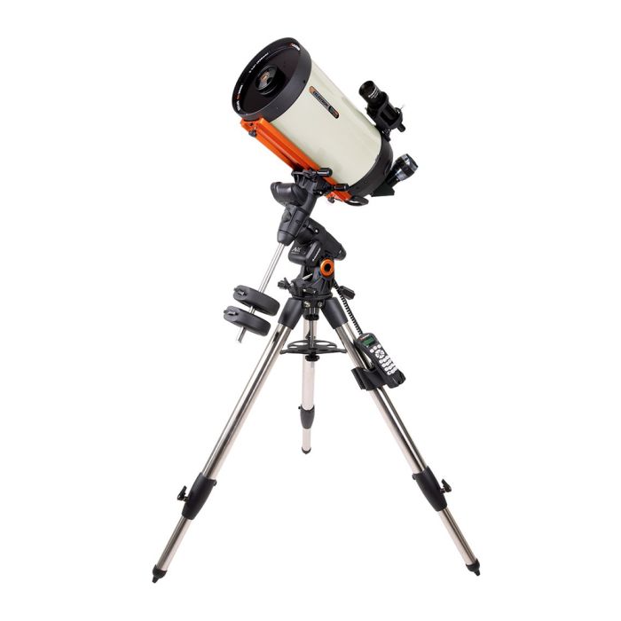 Celestron Advanced VX 9.25 EdgeHD Computerized GoTo Telescope Celestron 9.25 EdgeHD Schmidt Cassegrain Telescope on Advanced VX Equatorial Mount and Tripod