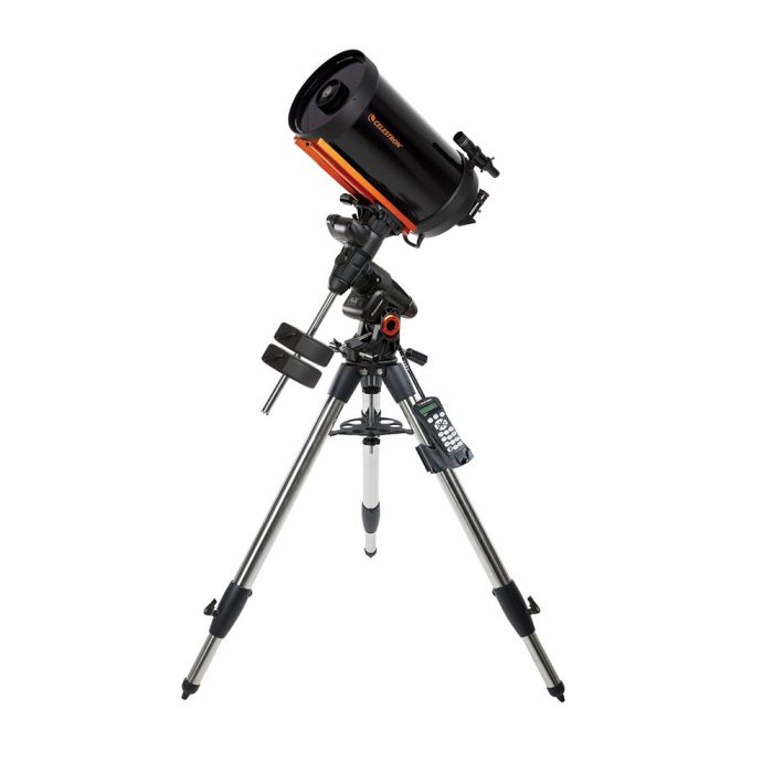 Celestron Advanced VX 9.25 Schmidt-Cassegrain GoTo Telescope Celestron AVX 925 Schmidt-Cassegrain Telescope with Tripod