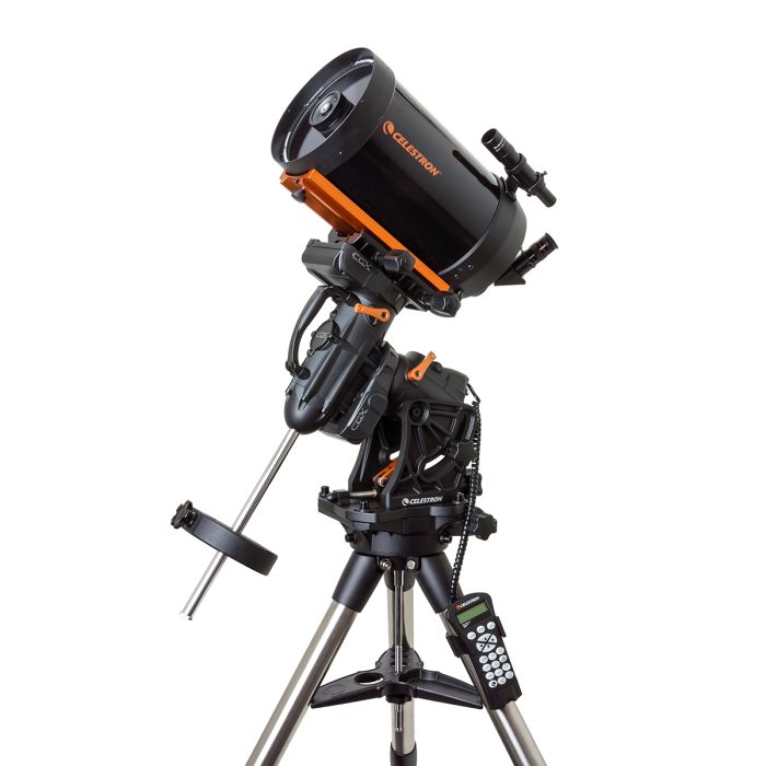 Celestron CGX 800 SCT Computerized Telescope Celestron 8 SCT on CGX Computerized Equatorial Mount