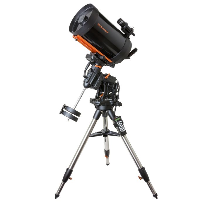 Celestron CGX 1100 SCT Computerized Telescope Celestron 11 SCT on CGX Computerized Equatorial Mount