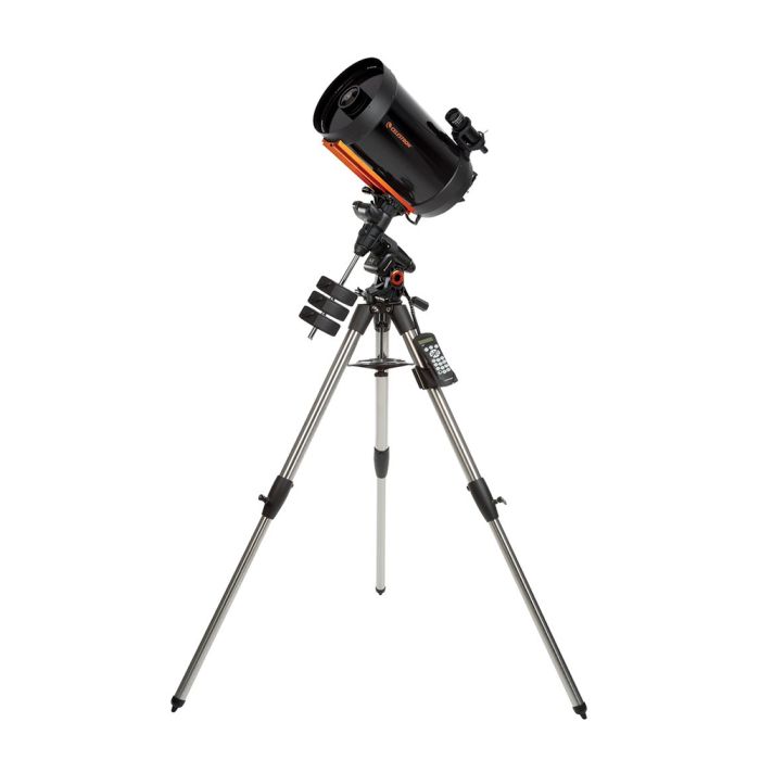 Celestron Advanced VX 11 Schmidt-Cassegrain GoTo Telescope Celestron AVX 1100 Schmidt-Cassegrain Telescope with Tripod