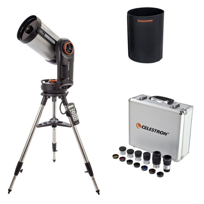 Celestron NexStar Evolution 8 Telescope Bundle