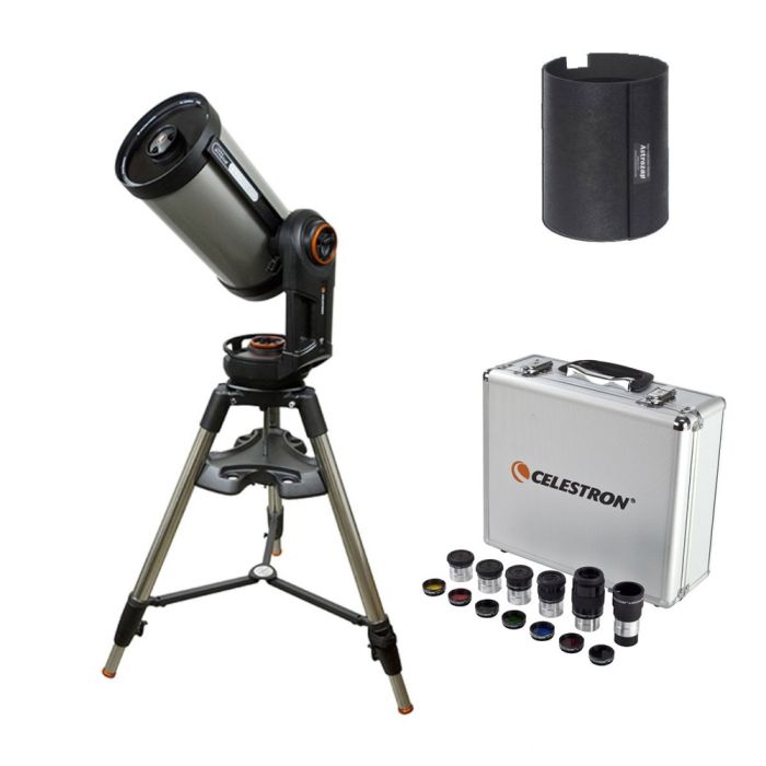 Celestron NexStar Evolution 9.25 Telescope Bundle