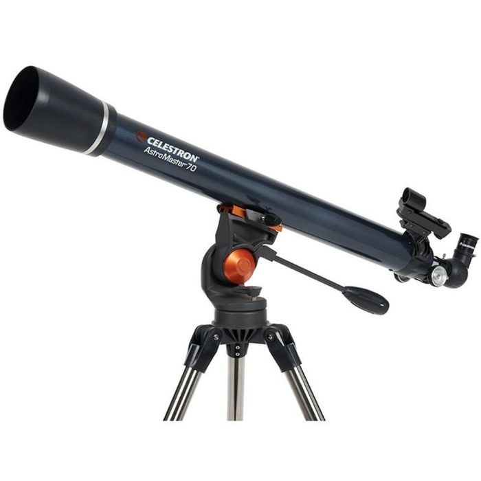 Celestron AstroMaster 70AZ - 70mm Refractor Telescope