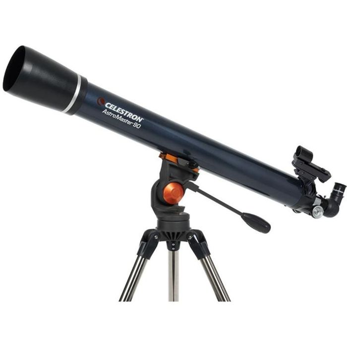 Celestron AstroMaster 90AZ - 90 mm Refractor Telescope