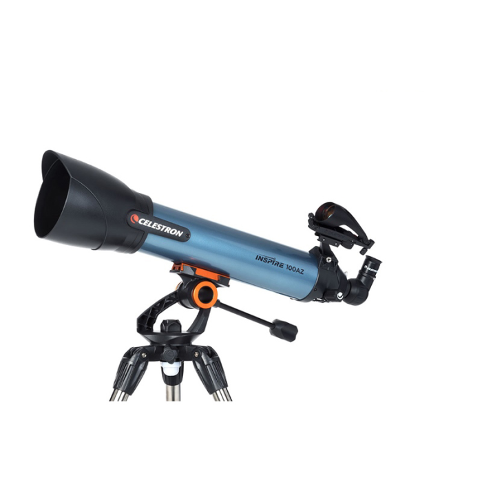 Celestron Inspire 100AZ Refractor Telescope