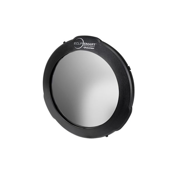 Celestron EclipSmart Solar Filter for 8 SCT  EdgeHD Telescopes Celestron EclipSmart Solar Filter for 8 Schmidt-Cassegrain and EdgeHD Telescopes