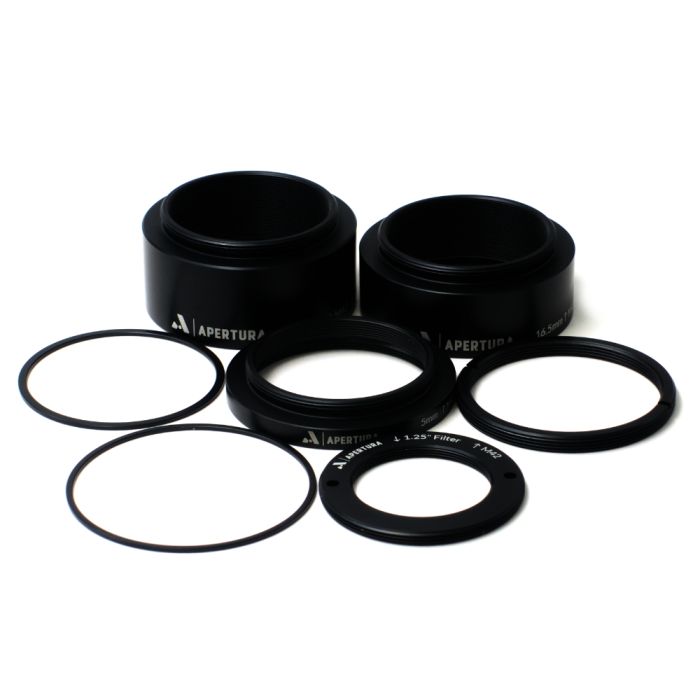 Apertura Camera Adapter System
