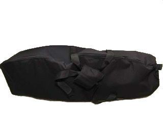 Pacific Design Tripod Bag for Tripods with Spreader and Tray