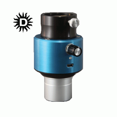DayStar Calcium H-Line Quark Solar Filter Eyepiece Daystar Calcium H-Line Quark Solar Filter