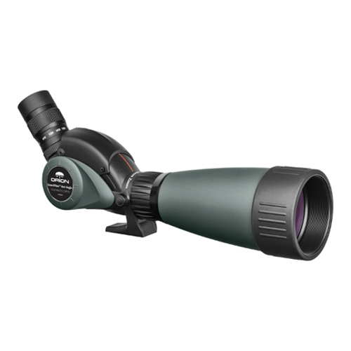 Orion GrandView Vari-Angle 20-60 x 80mm Zoom Spotting Scope