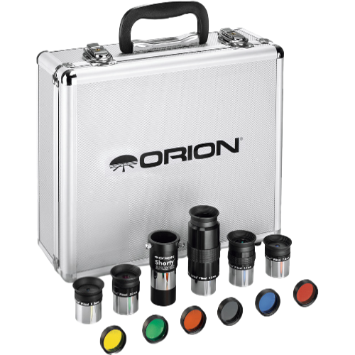 Orion Premium Telescope Accessory Kit 1.25