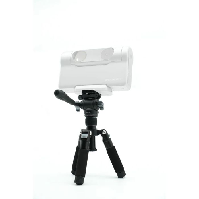 DwarfLab Mini Tripod with Hydraulic Head