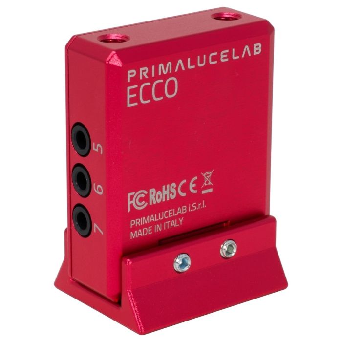 PrimaLuceLab Environmental Computerized Controller 2 ECCO2 for EAGLE Control Units PrimaLuceLab ECCO2 environmental computerized controller for EAGLE control units.