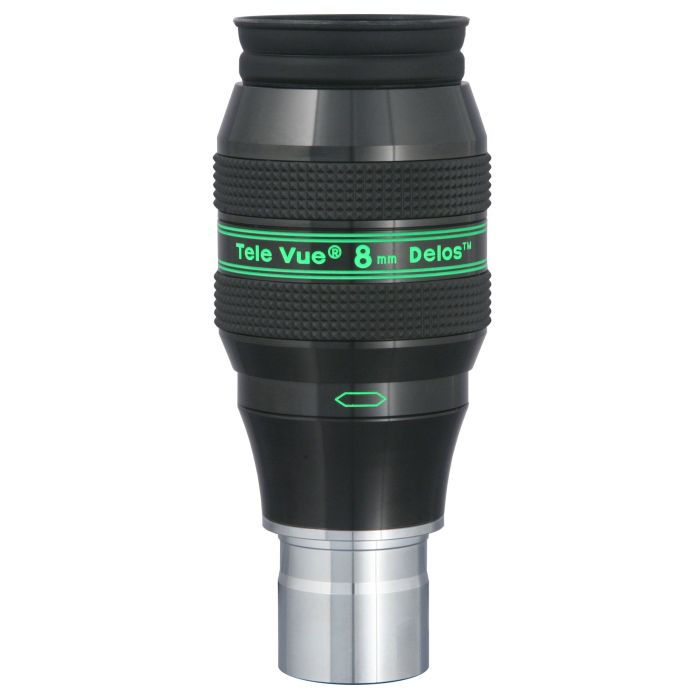 Tele Vue 8 mm Delos 1.25 Eyepiece