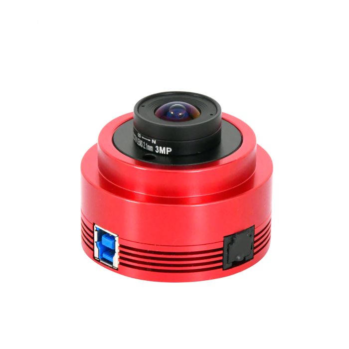 ZWO ASI715MC Color Astronomy Camera