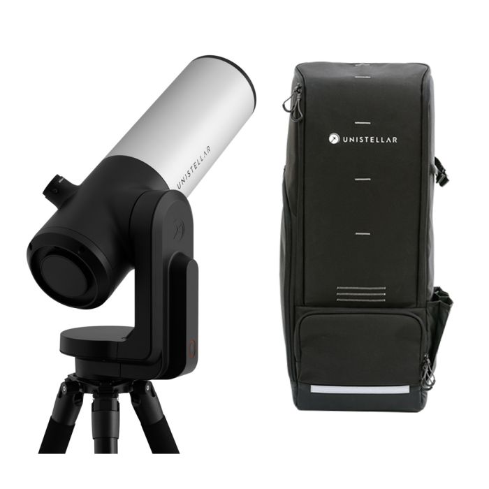 UniStellar eVscope 2 Smart Telescope with Backpack