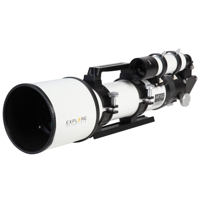 Explore Scientific 102 mm Air Spaced Doublet Refractor Telescope OTA Explore Scientific 102 mm Air-Spaced Doublet Refractor Telescope