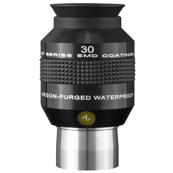 Explore Scientific 30mm 52° Argon-Purged Waterproof 1.25