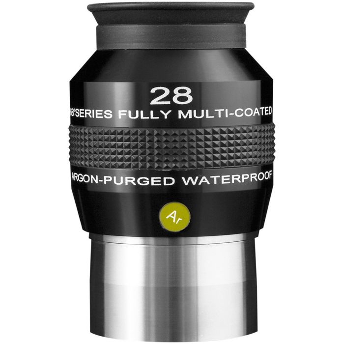 Explore Scientific 68 Argon-Purged Waterproof 28 mm 234 Eyepiece Explore Scientific 28 mm 68 Degree Series Argon-Purged Waterproof 2 Eyepiece 